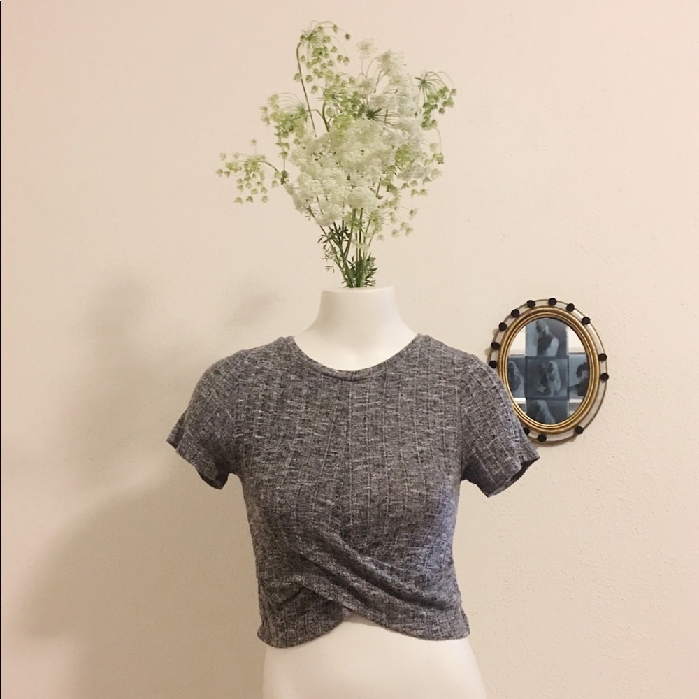 Cropped top